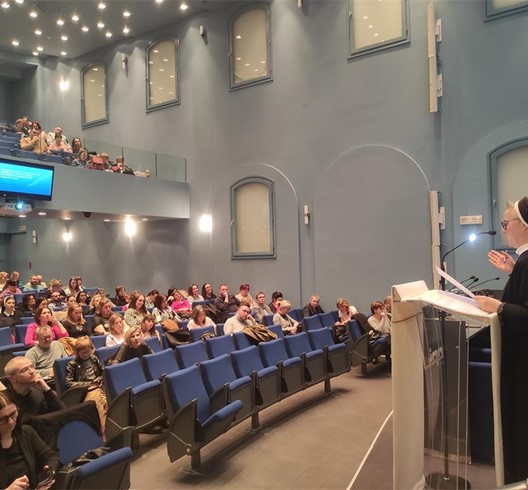 Stručni skup za vjeroučitelje: Posredovanje vjeronaučnih sadržaja - jezik, obrada i metodičko-didaktičko oblikovanje